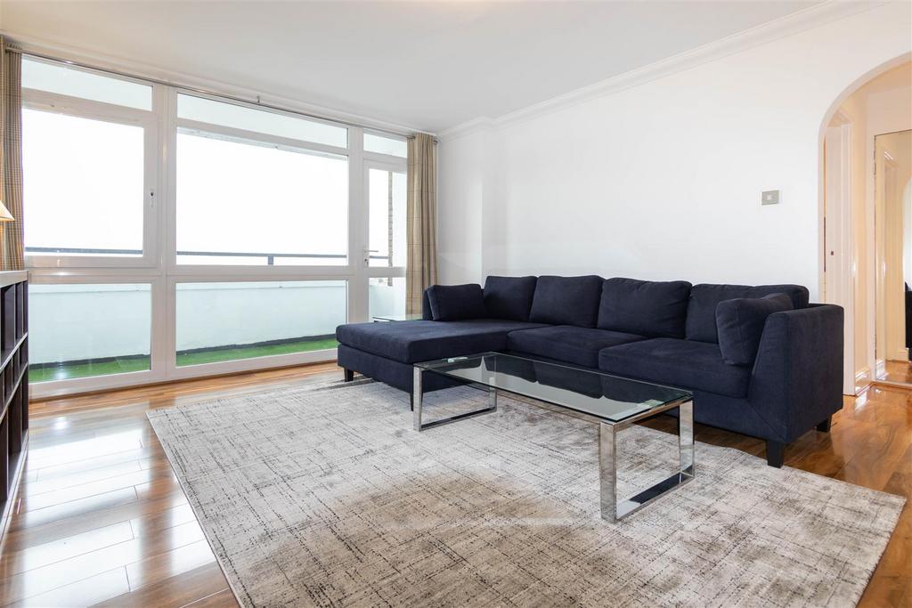 Stuart Tower, Maida Vale, W9 1 bed apartment to rent £2,167 pcm (£500 pw)