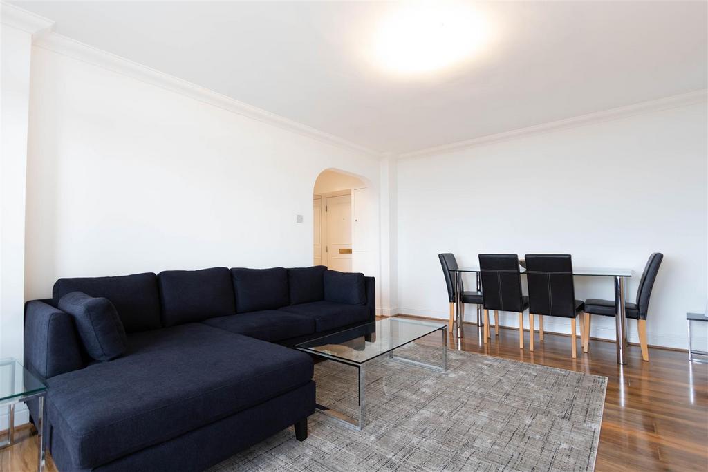 Stuart Tower, Maida Vale, W9 1 bed apartment to rent £2,167 pcm (£500 pw)