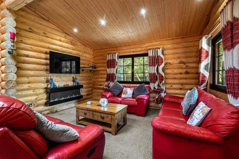 3 bedroom park home for sale - Wolf Lodge, Felmour Park, Felton, Morpeth