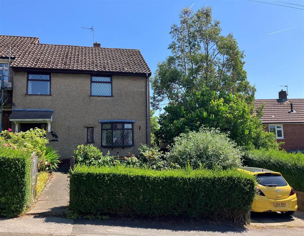 Wilderswood Avenue, Horwich, Bolton 3 bed end of terrace house for sale