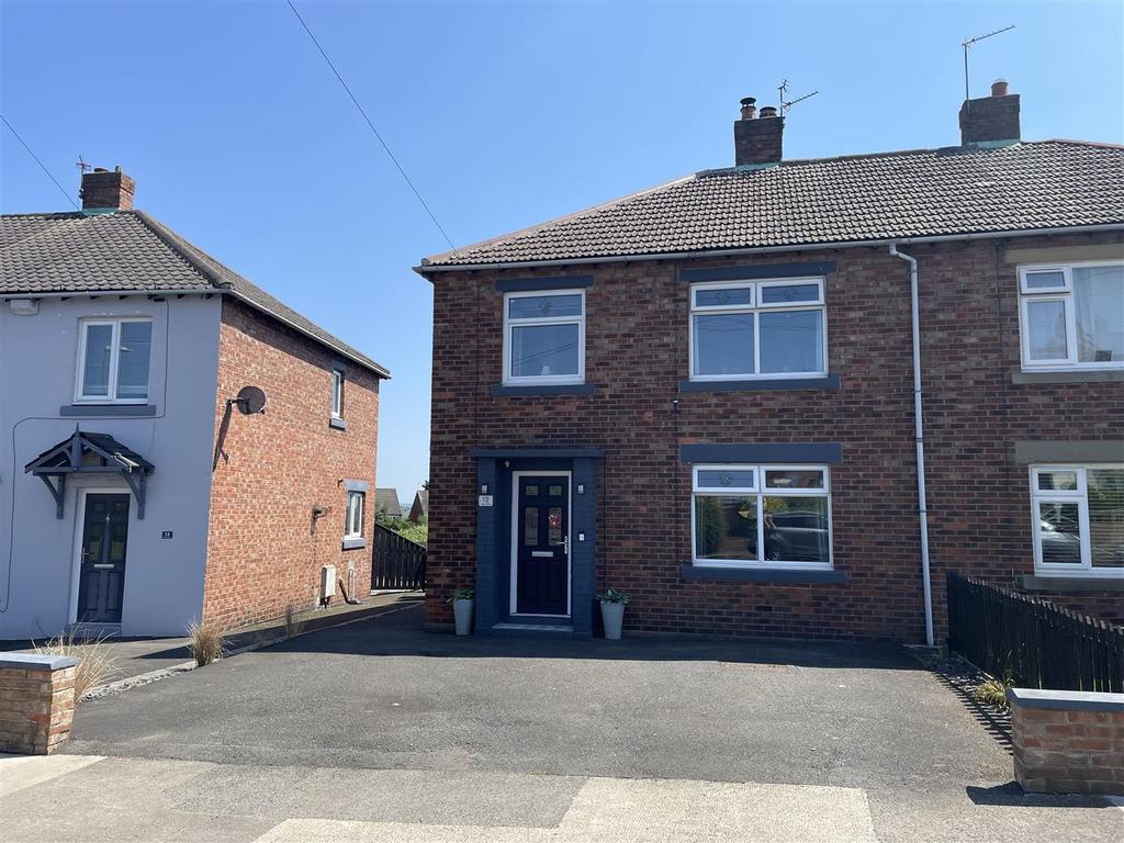 Pelaw Road, South Pelaw, Chester Le Street 3 bed semidetached house