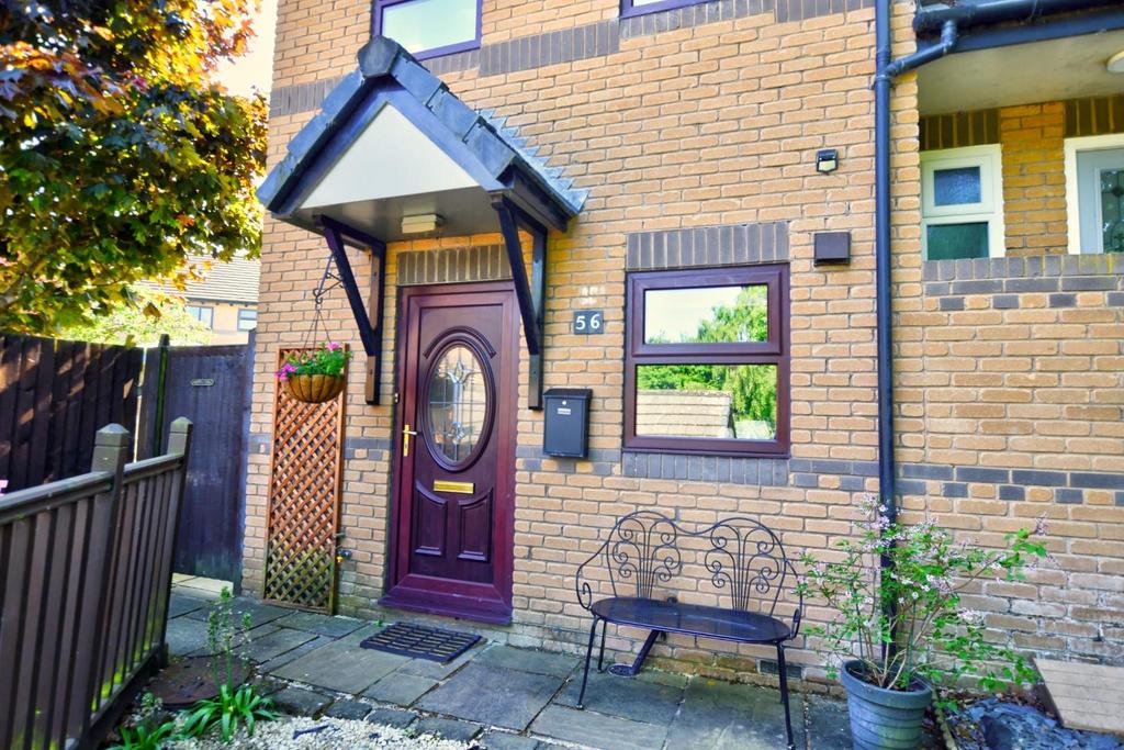 Foxcroft, Burnley 2 bed townhouse for sale £150,000