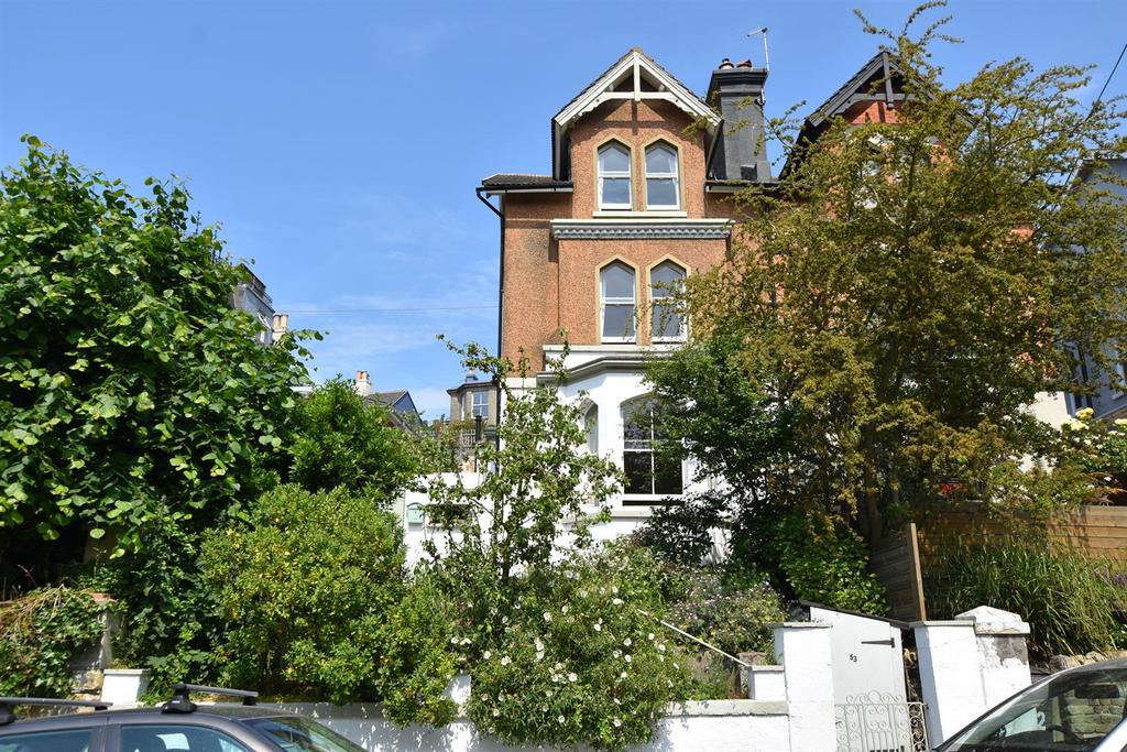 St. James Road, Hastings 4 bed end of terrace house for sale £625,000