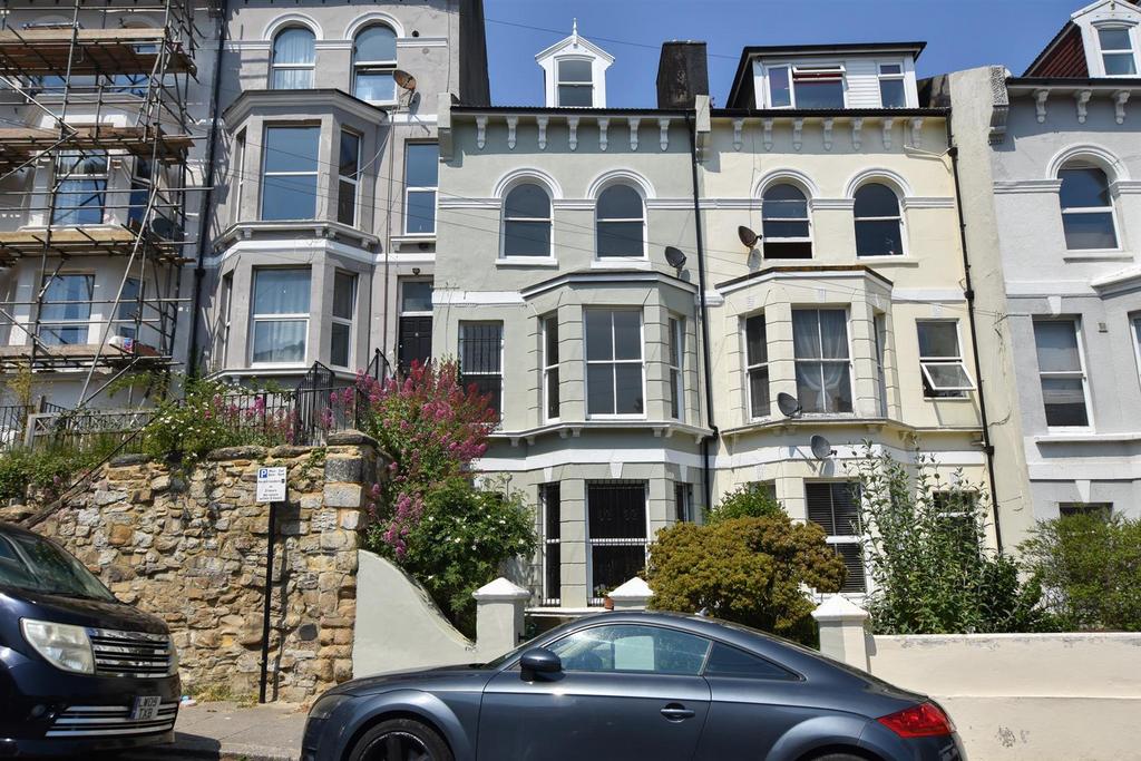 Braybrooke Terrace, Hastings 6 bed terraced house for sale £500,000