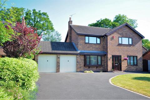 4 Batten Walk, Yarnfield, Stone, ST15 0TA
