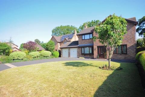 4 Batten Walk, Yarnfield, Stone, ST15 0TA
