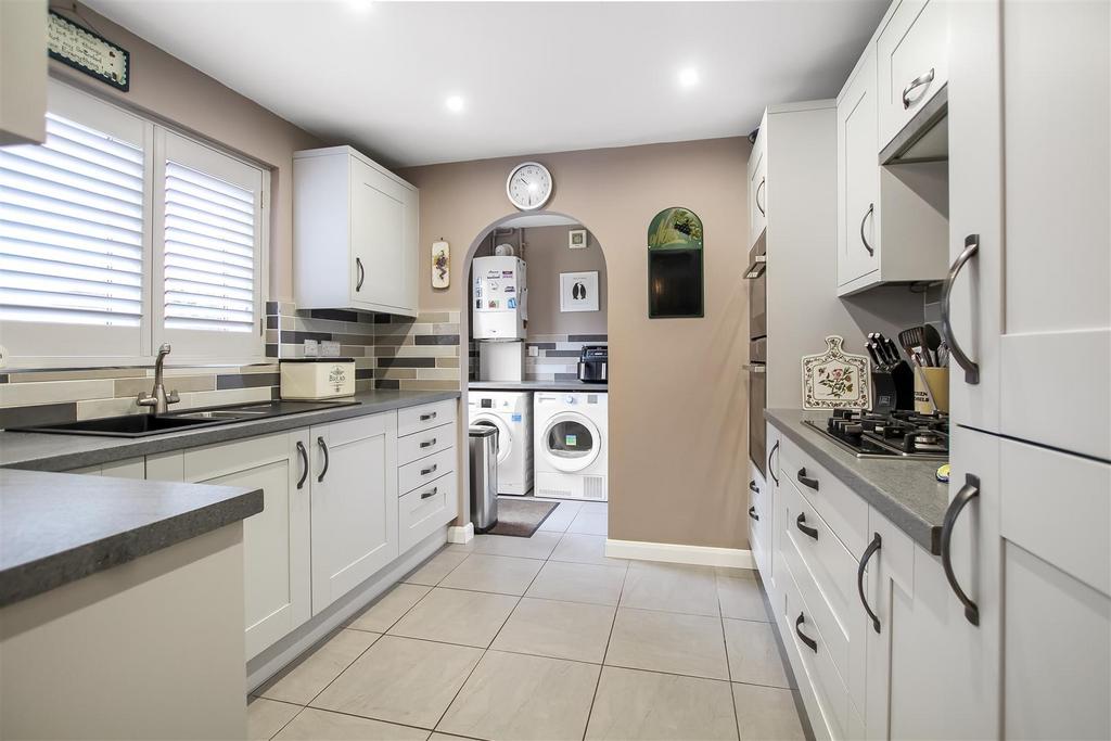 Chestnut Drive, Darlington 4 bed detached house for sale £210,000