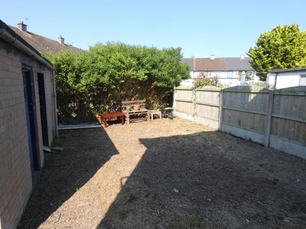 External - Rear Garden