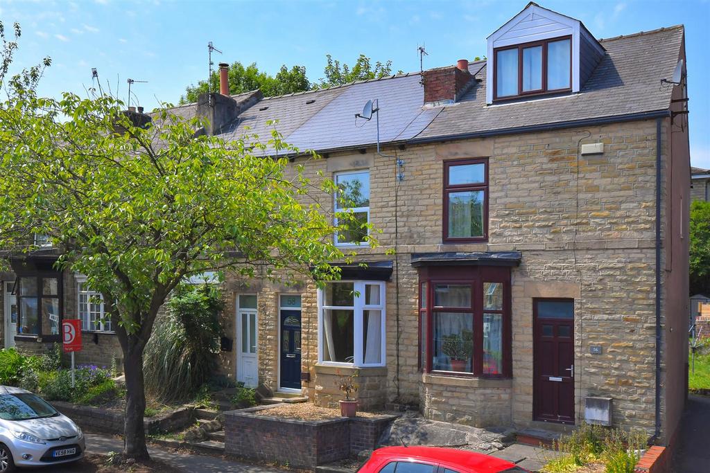 Nairn Street, Sheffield 3 bed terraced house for sale £285,000