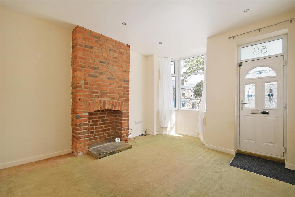 Nairn Street, Sheffield 3 bed terraced house for sale £285,000