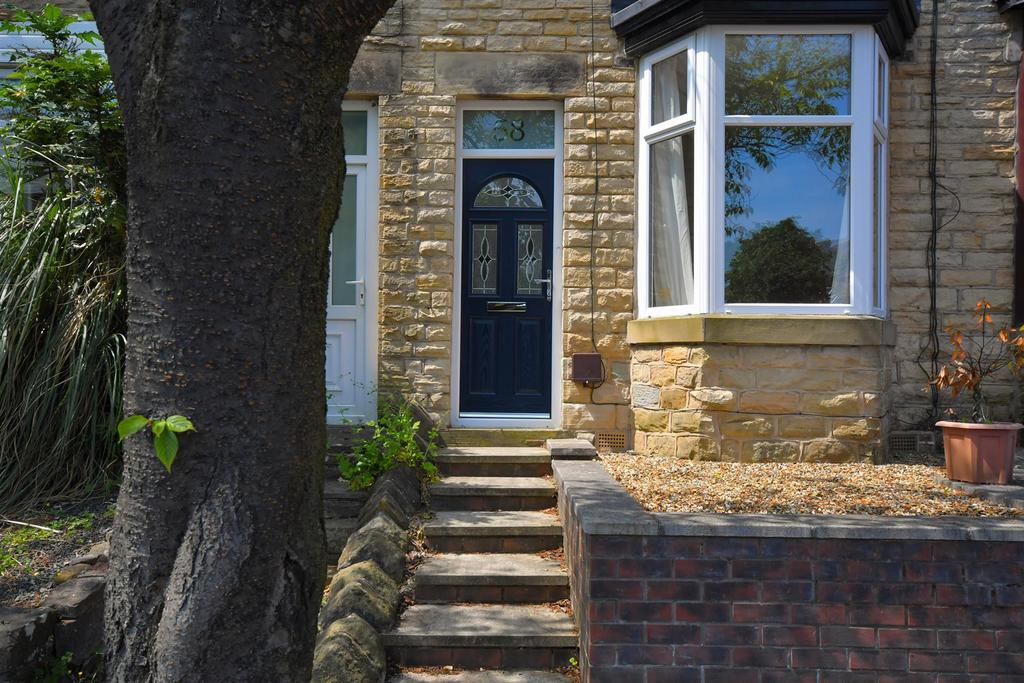 Nairn Street, Sheffield 3 bed terraced house £285,000