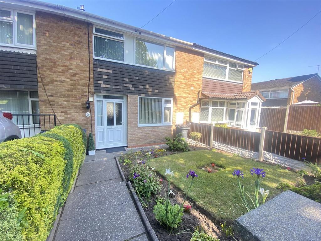 Turnberry Road, Great Barr, Birmingham 3 bed terraced house £250,000
