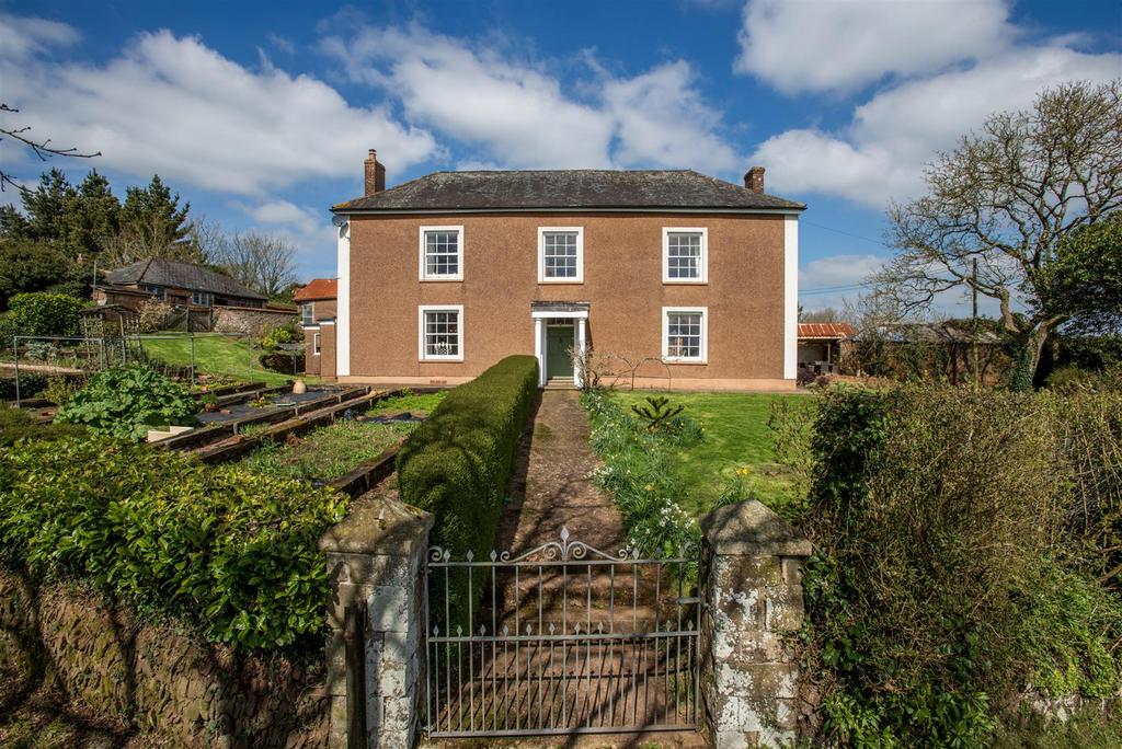 Cheriton Fitzpaine, Crediton 6 bed detached house for sale £1,700,000