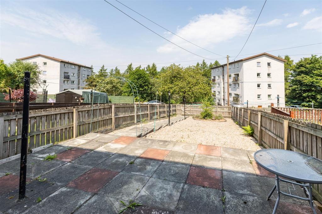Strathtay Road, Perth 2 bed house for sale £128,950