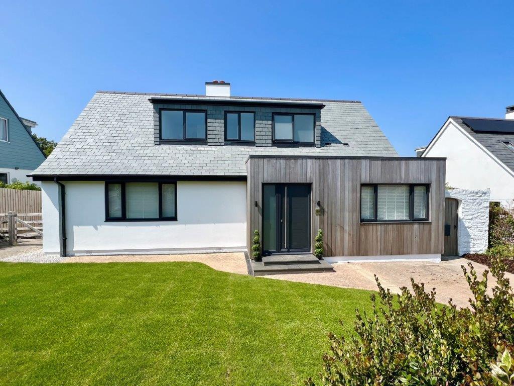 Chatsworth Way, Carlyon Bay, St. Austell 6 bed detached house for sale