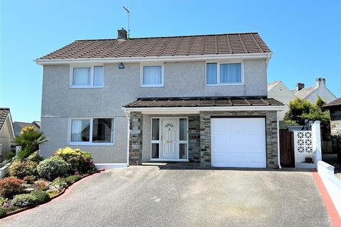 4 bedroom detached house for sale, St. Pirans Close, St. Austell