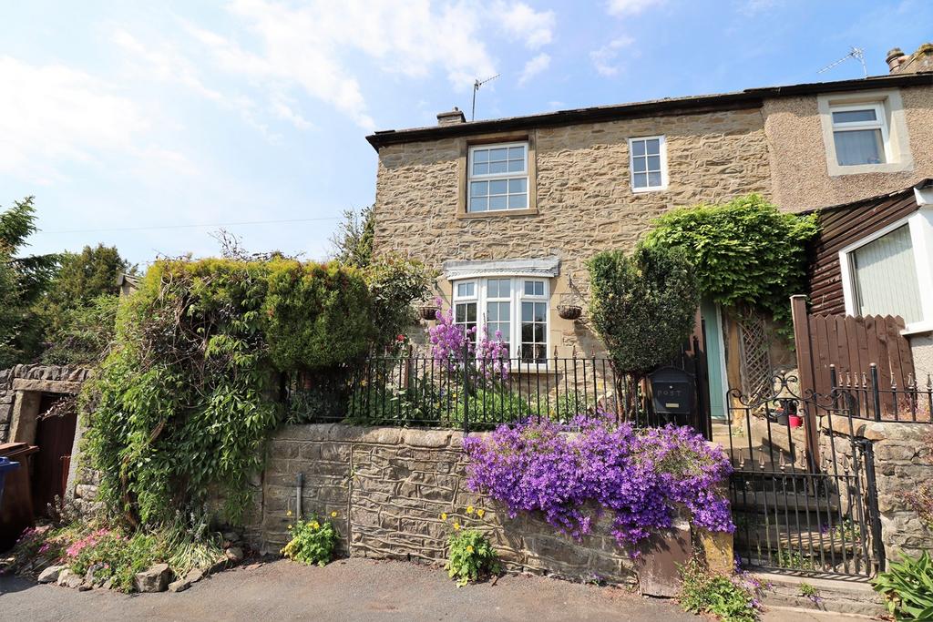 Cam Lane, Thornton in Craven, BD23 2 bed semidetached house for sale £169,950