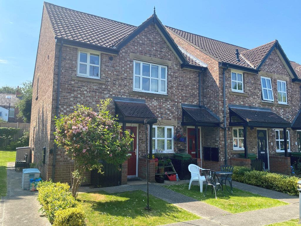 John Gray Court, Willerby, Hull 2 bed apartment for sale £140,000