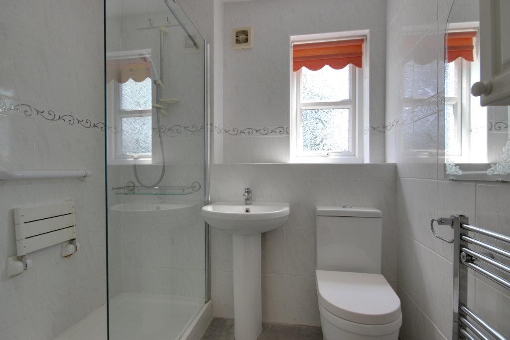 Modern Shower Room