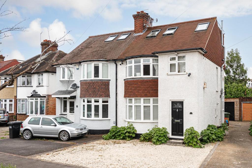 River Way, Ewell 4 bed semidetached house for sale £700,000