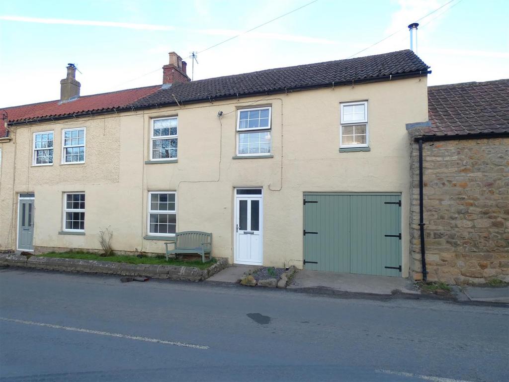 Holme Cottage, Well, Bedale 2 bed terraced house to rent £725 pcm (£