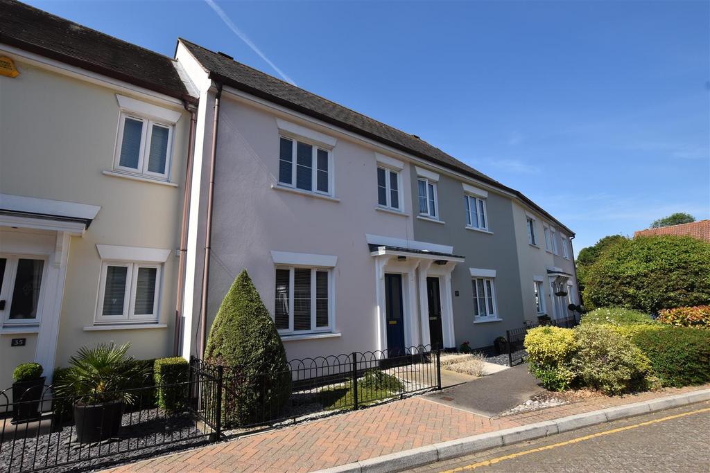 Gate Street Mews, Central Maldon 2 bed mews for sale £350,000