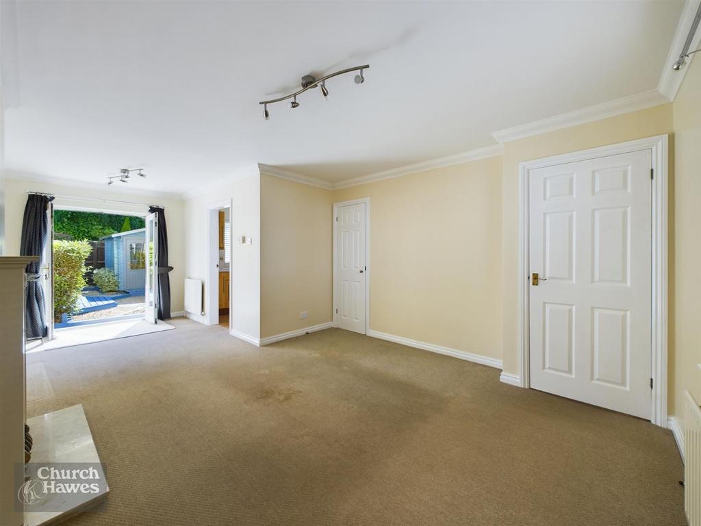 Gate Street Mews, Central Maldon 2 bed mews £350,000
