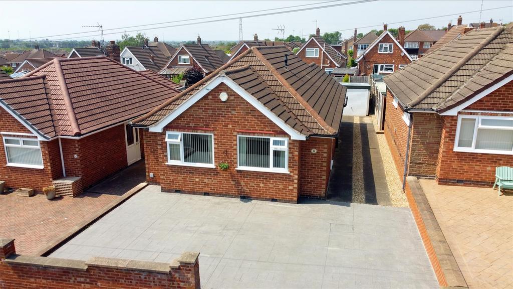 Seaburn Road, Toton 2 bed detached bungalow for sale £299,950