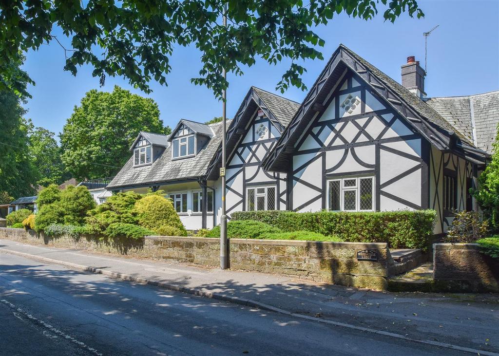 Woodhouse Lodge, Wood Road, Tettenhall Wood 4 bed detached house for