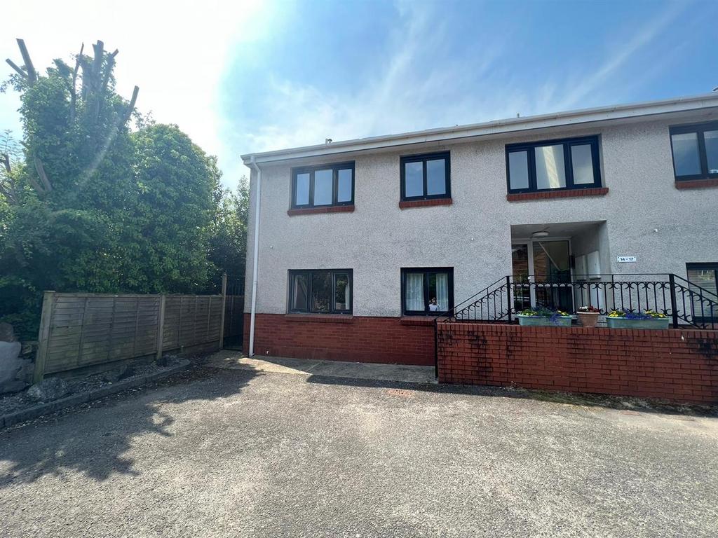 Richmond Mews, Uplands, Swansea 2 bed apartment for sale £170,000