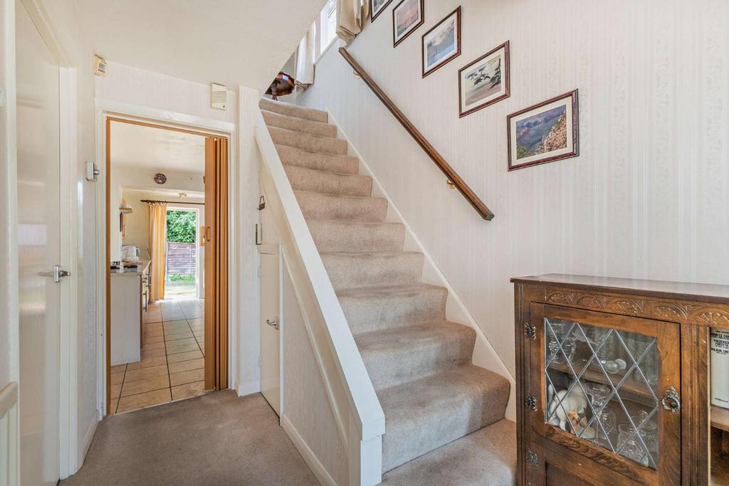 Spring Road, LICHFIELD, Staffordshire 3 bed semidetached house for