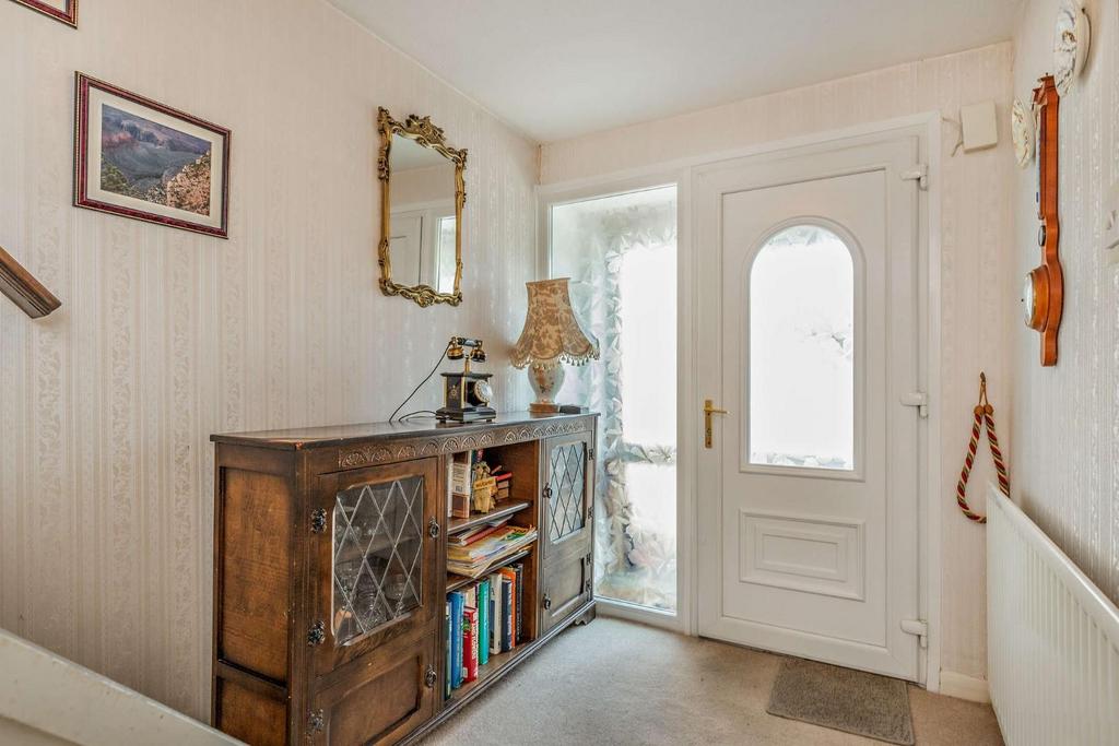 Spring Road, LICHFIELD, Staffordshire 3 bed semidetached house for