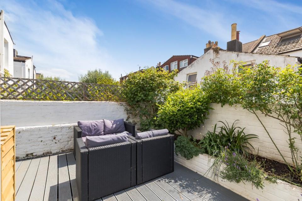 Montgomery Street, Hove 3 bed house £675,000