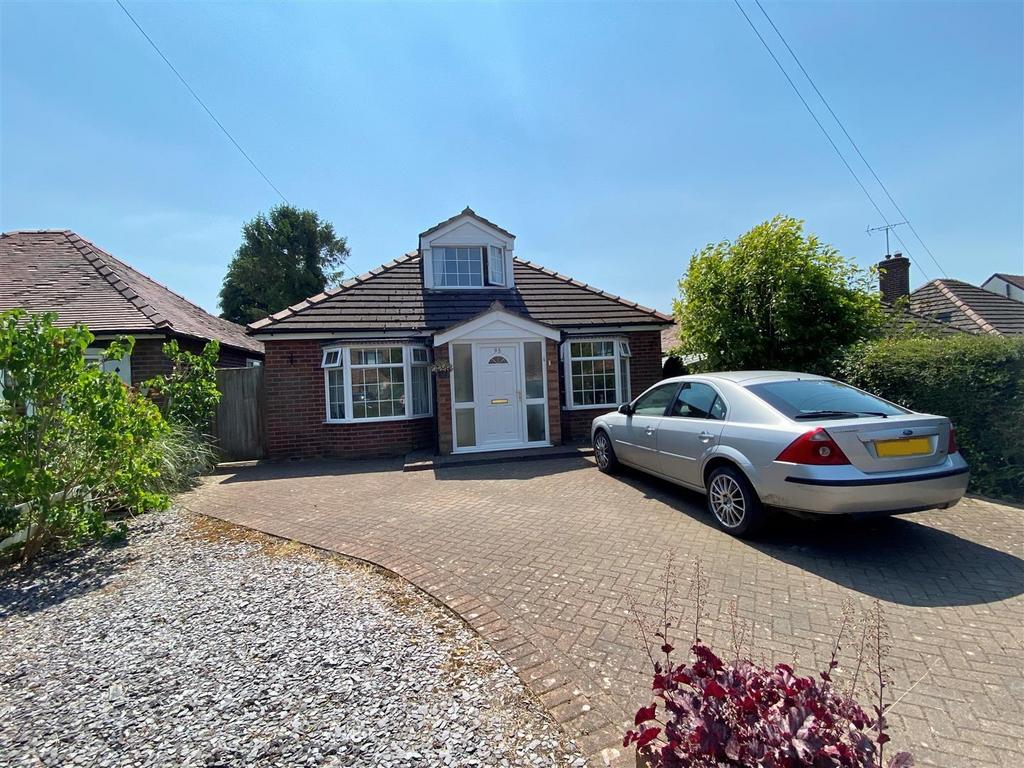 Birtles Road, Macclesfield 2 bed bungalow for sale £350,000
