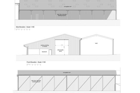 Industrial unit to rent, Building 5 Ivy Farm, Bilstone Road, Congerstone, Nuneaton