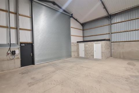 Industrial unit to rent, Unit 1 Ivy Farm, Bilstone Road, Congerstone, Nuneaton