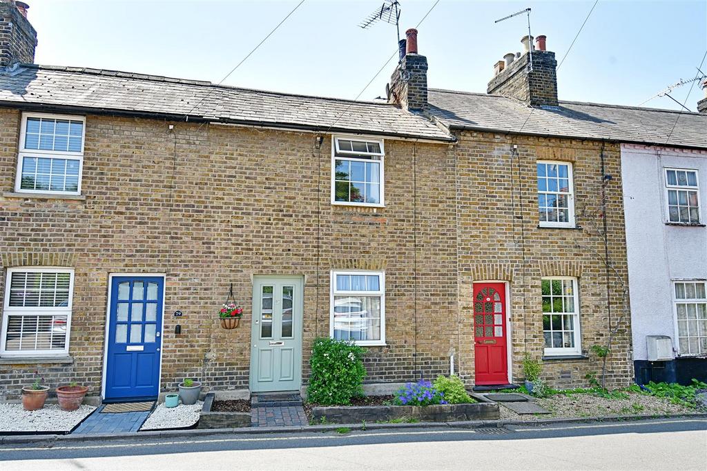 Port Vale, Hertford SG14 2 bed terraced house for sale £500,000