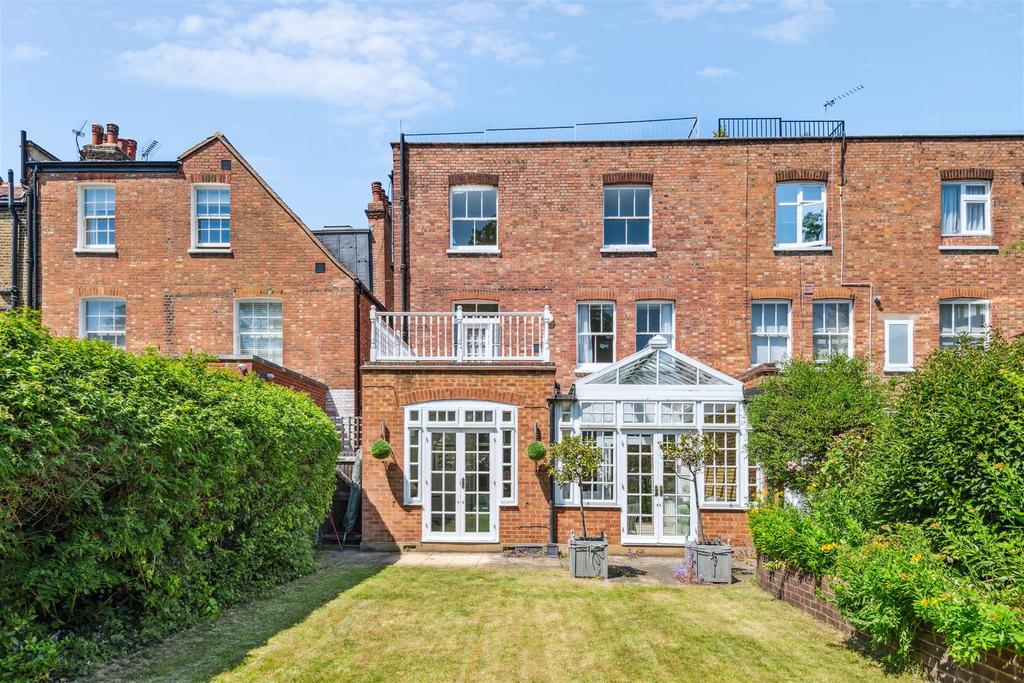 Addison Grove, W4 - FOR SALE