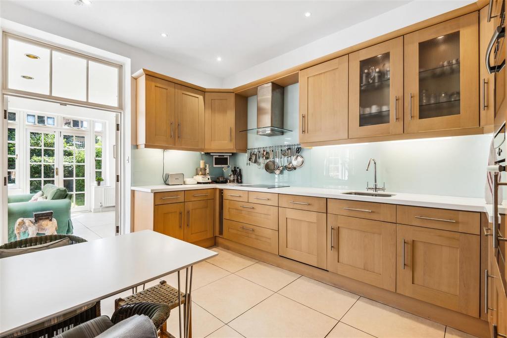 Addison Grove, W4 - FOR SALE