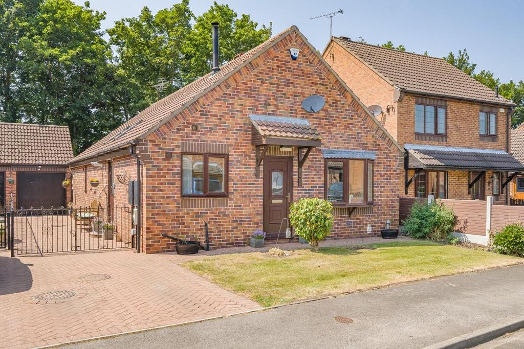 Village Farm Court, Beal, Goole, DN14 3 bed detached bungalow for sale