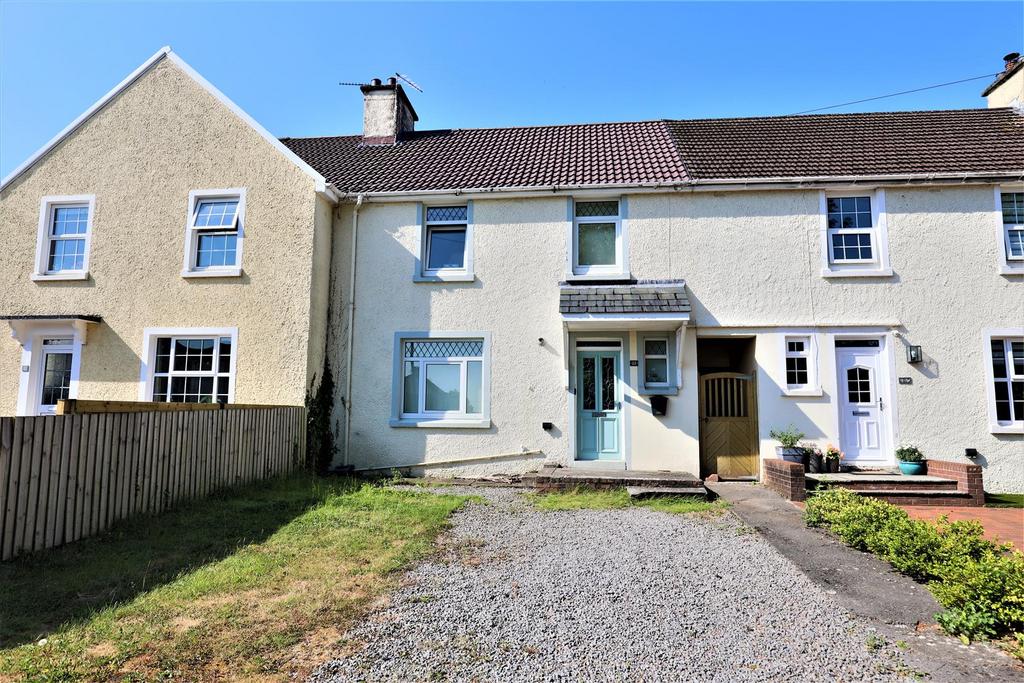 Borough Close, Cowbridge, Vale of CF71 7BN 3 bed terraced