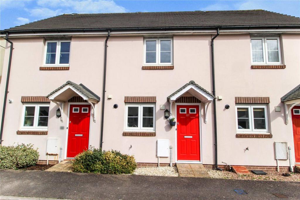 Buckland Close, Bideford, Devon 2 bed house £625 pcm (£144 pw)