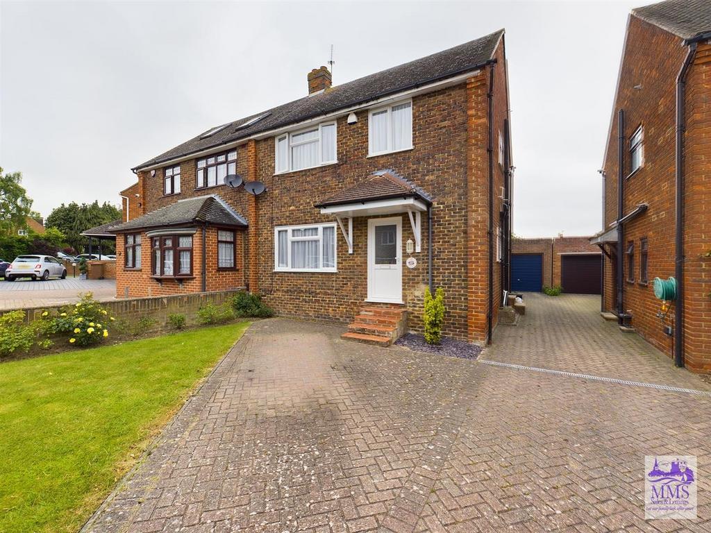 Swale Road, Strood 3 bed semidetached house for sale £390,000
