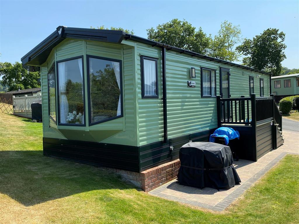 Valley View Holiday Park, Guilsfield, Welshpool 3 bed house for sale