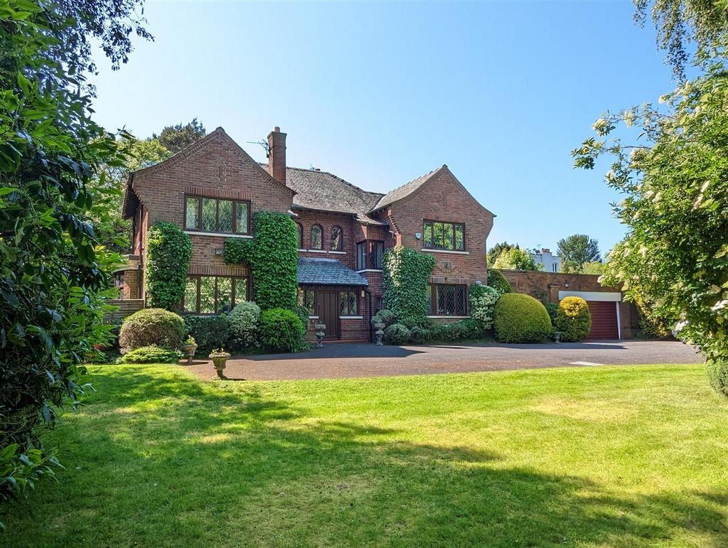 Norfolk Road, Lytham 5 bed detached house for sale £1,550,000