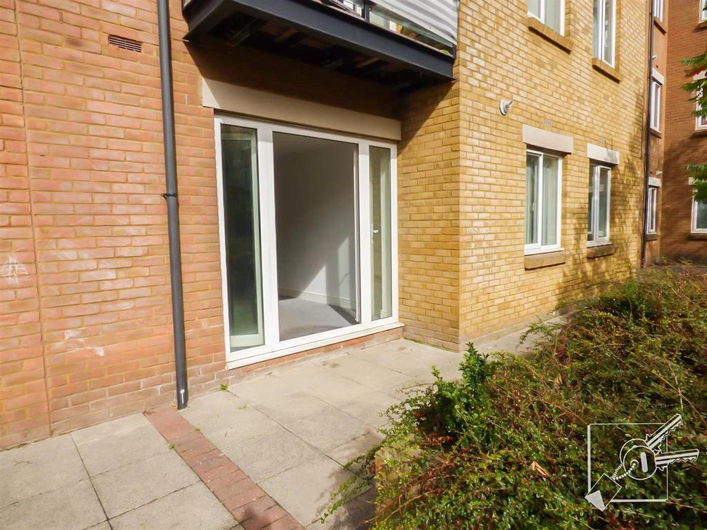 Rear Elevation