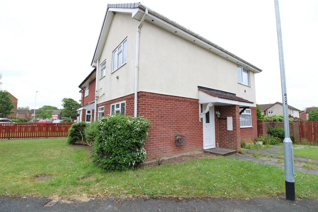 Brunel Way, Darlington 1 bed end of terrace house for sale £75,000