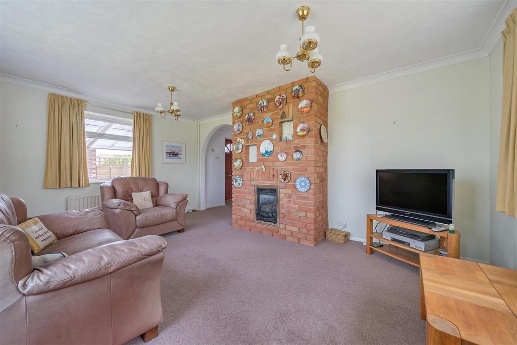 Valley Drive, Loose, Maidstone 3 bed detached bungalow for sale £600,000