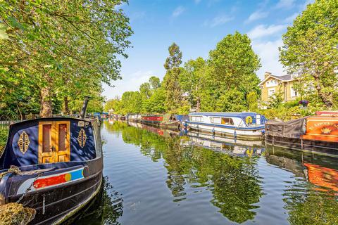 1 bedroom houseboat for sale, Maida Avenue, Maida Vale