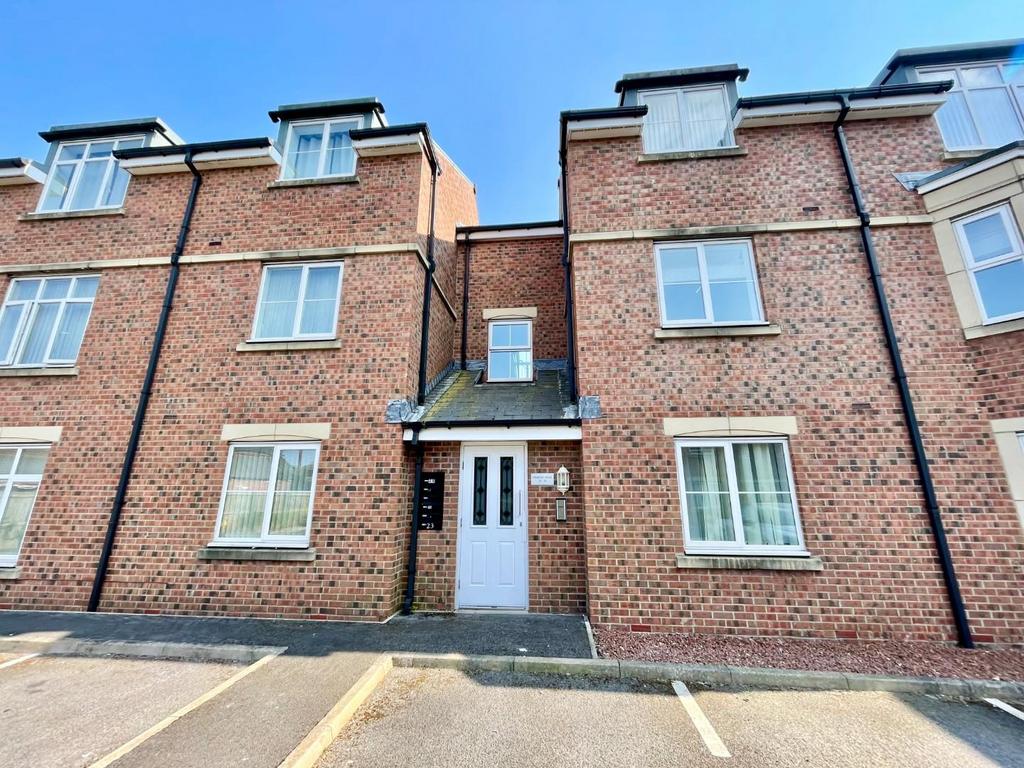 Dorman Gardens, Middlesbrough 2 bed apartment £695 pcm (£160 pw)